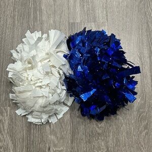 Varsity Pom poms